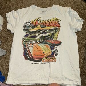 Corvette T-shirt